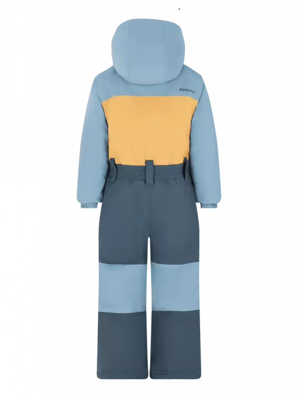 PRTSOUL TD snowsuit Steel Blue